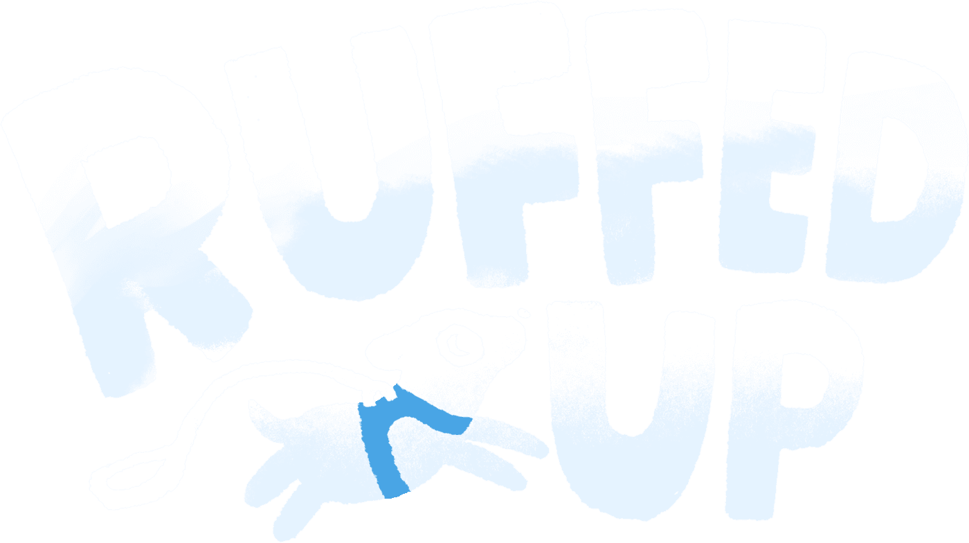 Ruffed Up logo
