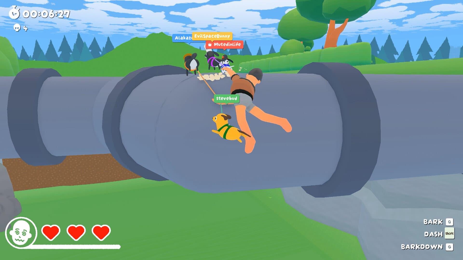Ruffed Up screenshot 3