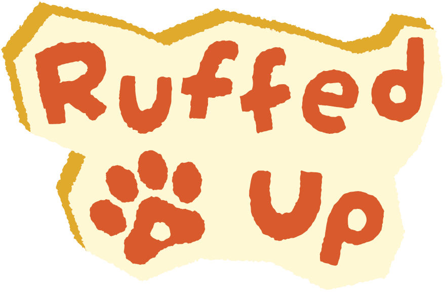 Ruffed Up logo
